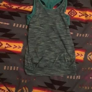 Sports workout shirt